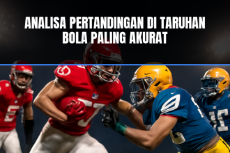 Analisa pertandingan bola paling akurat