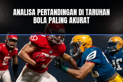 Analisa pertandingan bola paling akurat