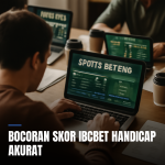bocoran skor ibcbet handicap akurat