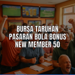 bursa taruhan pasaran bola bonus
