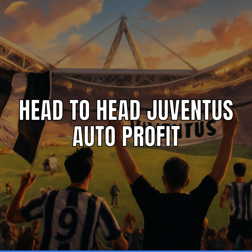Analisis head to head Juventus untuk profit auto