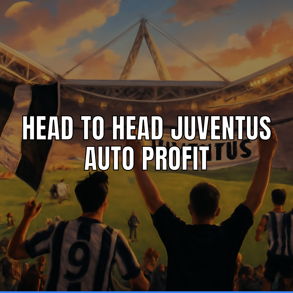 Analisis head to head Juventus untuk profit auto