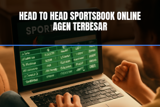 Pemandangan analisis head to head sportsbook online untuk taruhan olahraga.