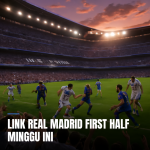 Link real madrid first half