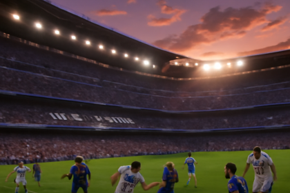 Link real madrid first half
