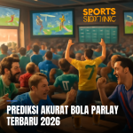 Prediksi bola parlay dengan analisis statistik