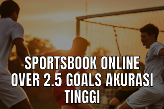 strategi sportsbook online over 2.5 goals