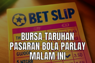 Taruhan bola parlay