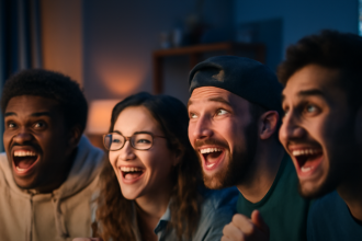 Taruhan parlay esports dengan teman-teman